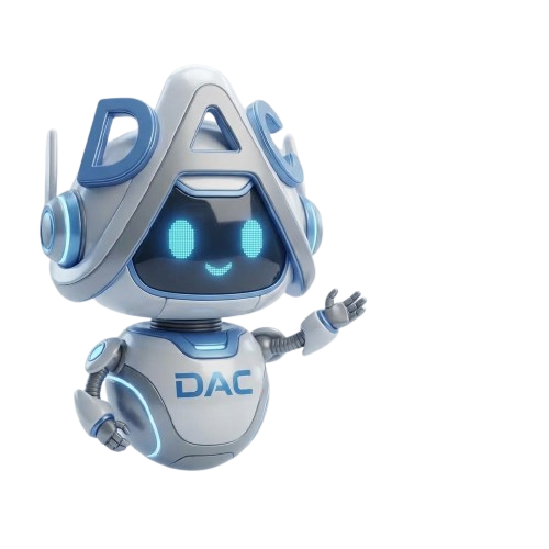 DAC Live Trading mascot