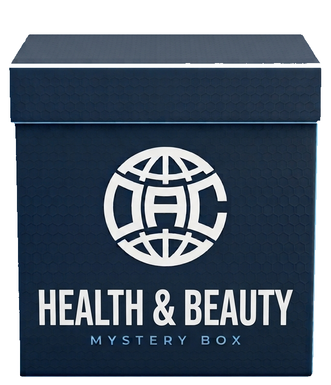 Health and Beauty mystery box
