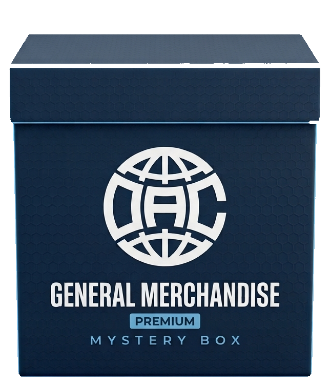 Premium General Merchandise mystery box