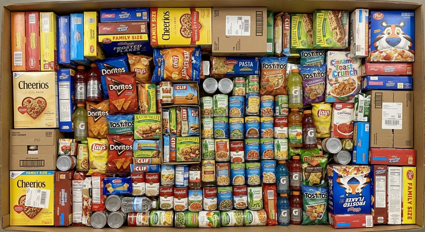 Food pallet